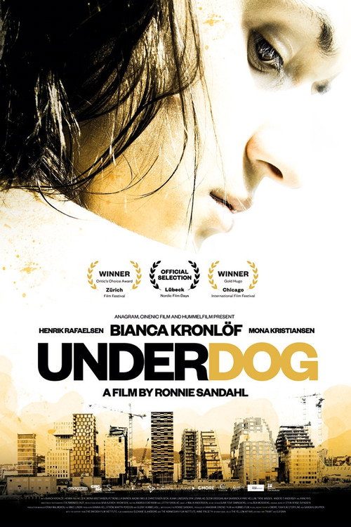 Movie poster for Underdog (2015)