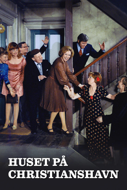 The House at Christianshavn poster