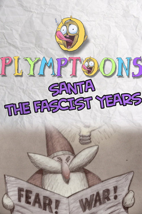 Movie poster for Santa: The Fascist Years (2008)