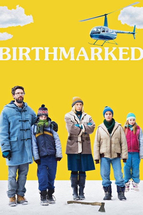 Movie poster for Birthmarked (2018)