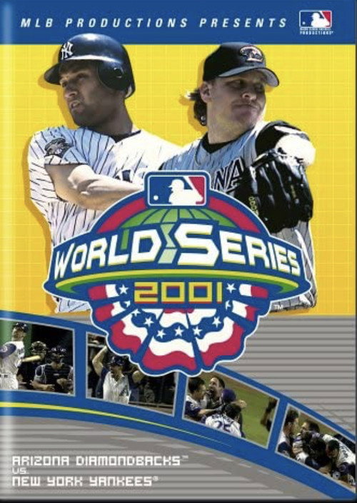 Movie poster for 2001 World Series (2001)