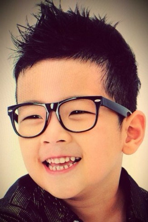 Photo of Patrick Guo, Acting