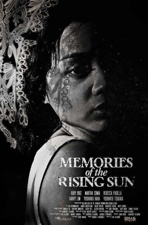 Movie poster for Memories of the Rising Sun (2019)