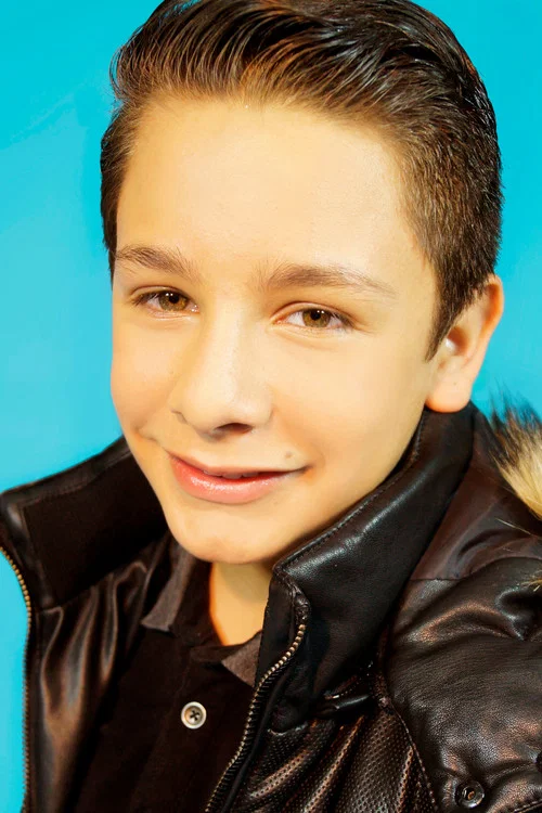 Photo of Adrián Escalona, Acting
