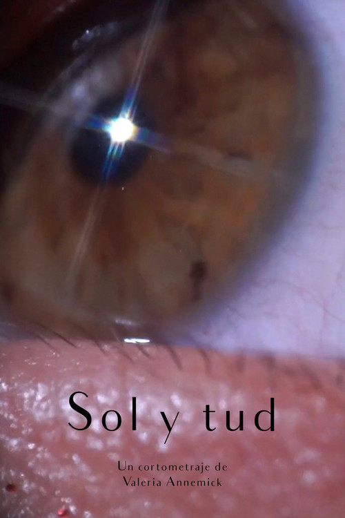 Movie poster for Sol y tud (2020)