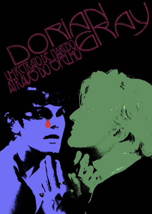 Movie poster for Dorian Gray, or Narcissus Through the Looking Glass (2027)