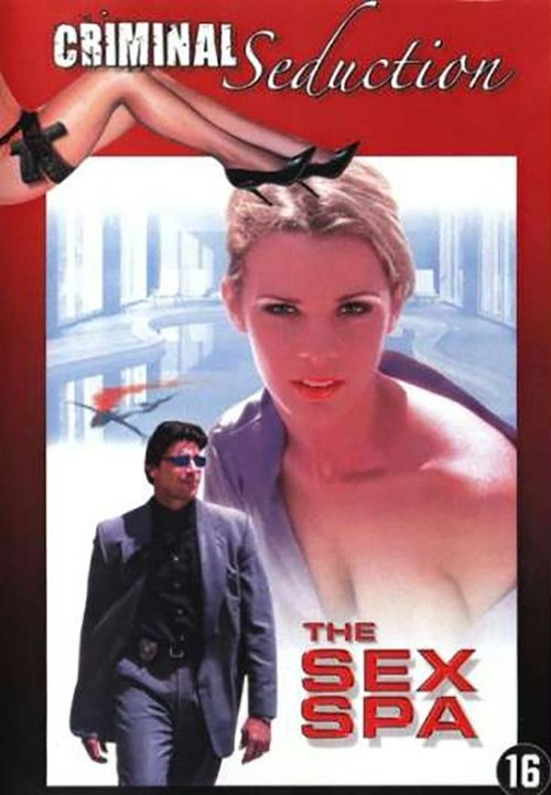 Movie poster for The Sex Spa (2003)