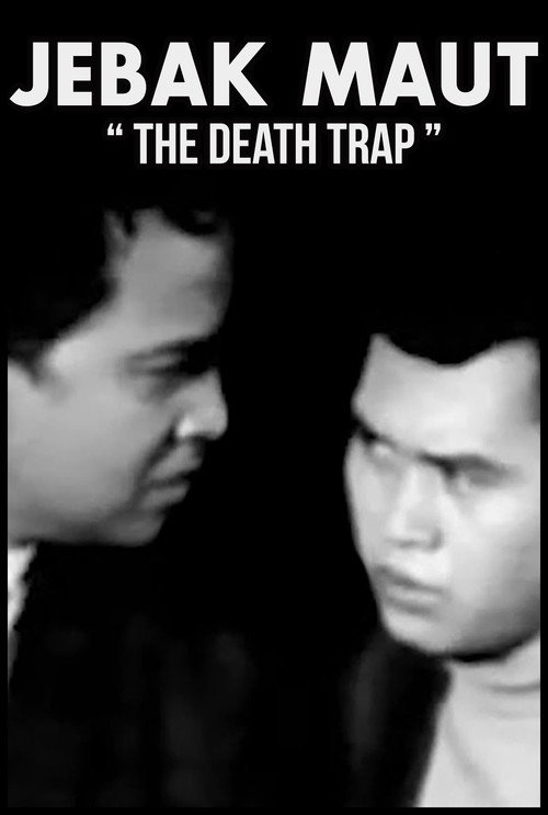Movie poster for Jebak Maut (1967)