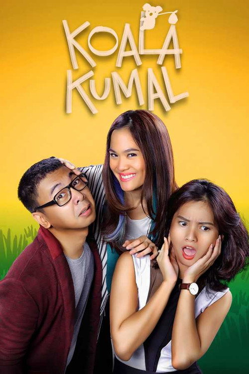 Movie poster for Koala Kumal (2016)