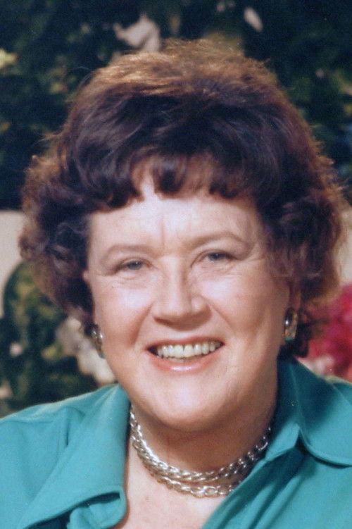Julia Child profile