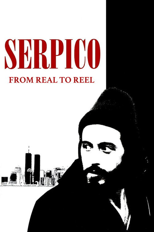 Movie poster for Serpico: From Real to Reel (2002)