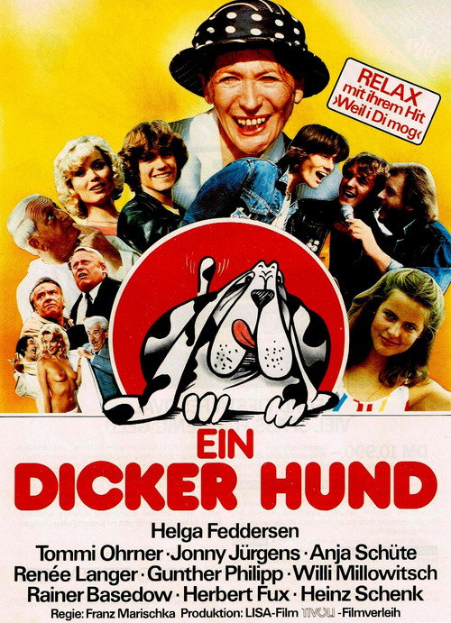 Movie poster for What a Mess (1982)