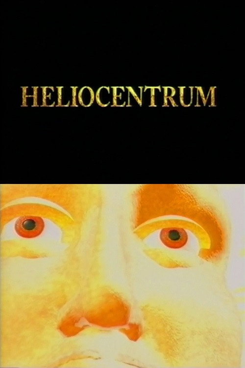 Movie poster for Heliocentrum (1995)