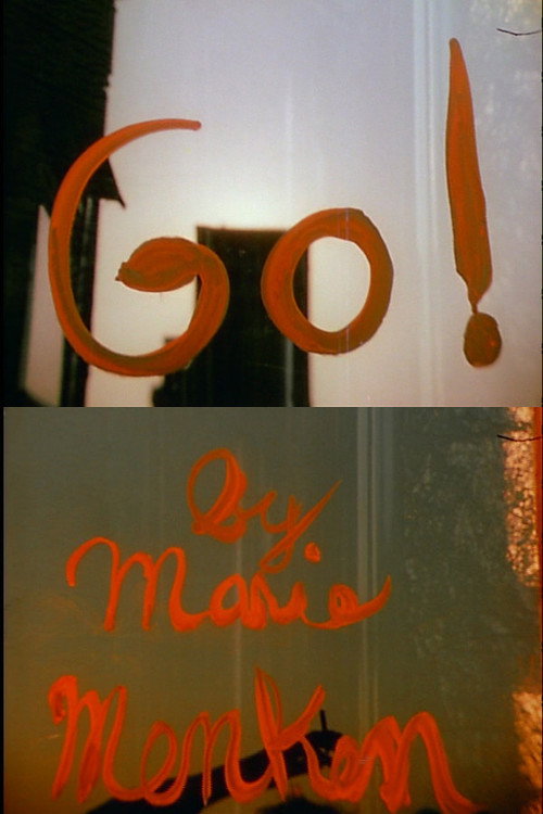 Movie poster for Go! Go! Go! (1964)