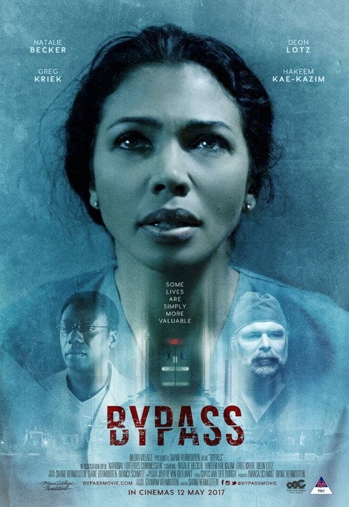 Movie poster for Bypass (2017)