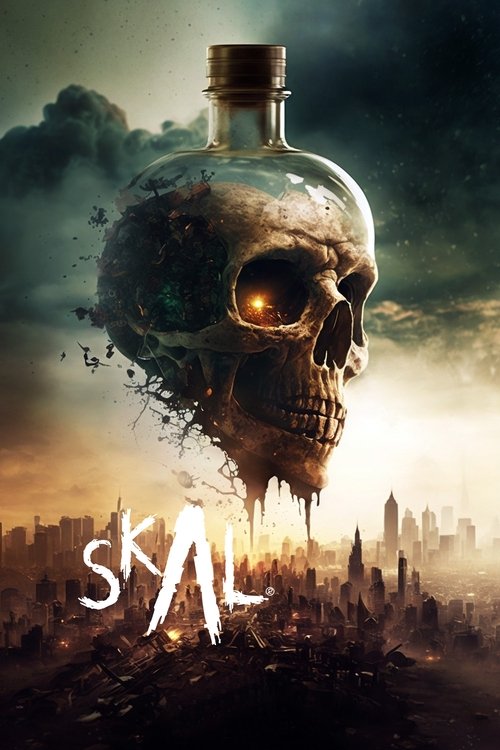 Movie poster for Skal: Fight for Survival (2023)