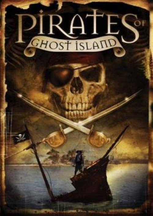 Movie poster for Pirates of Ghost Island (2007)