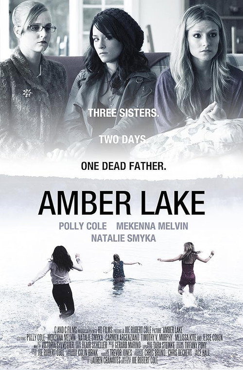 Movie poster for Amber Lake (2011)