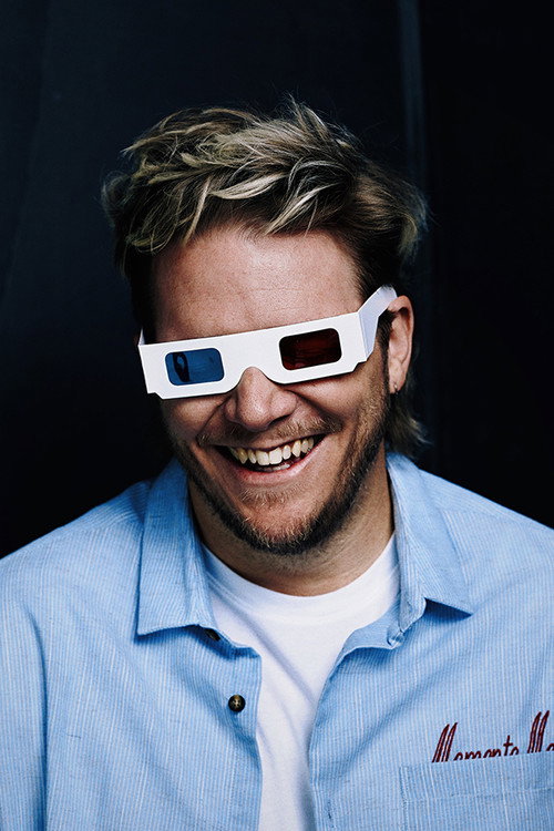 Photo of Aaron G. Hale, Directing