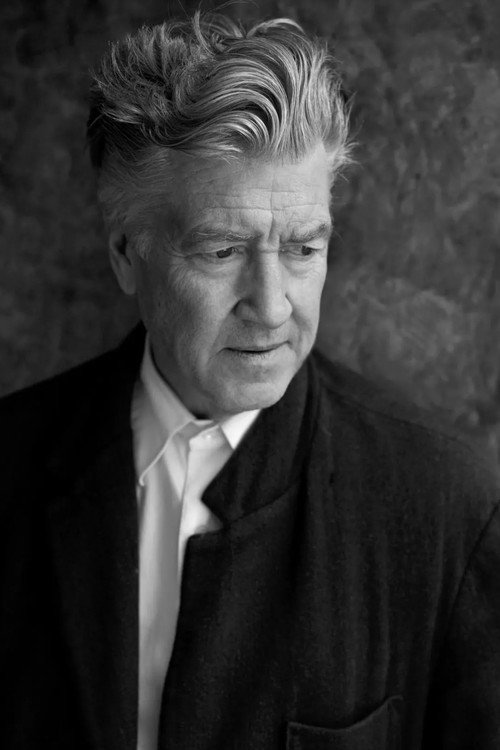 Movie poster for David Lynch: A Remembrance Both Wonderful and Strange (2025)