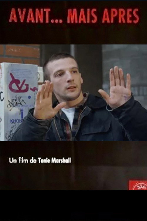 Movie poster for Avant... mais après (1994)