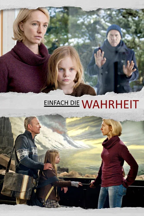 Movie poster for Einfach die Wahrheit (2013)