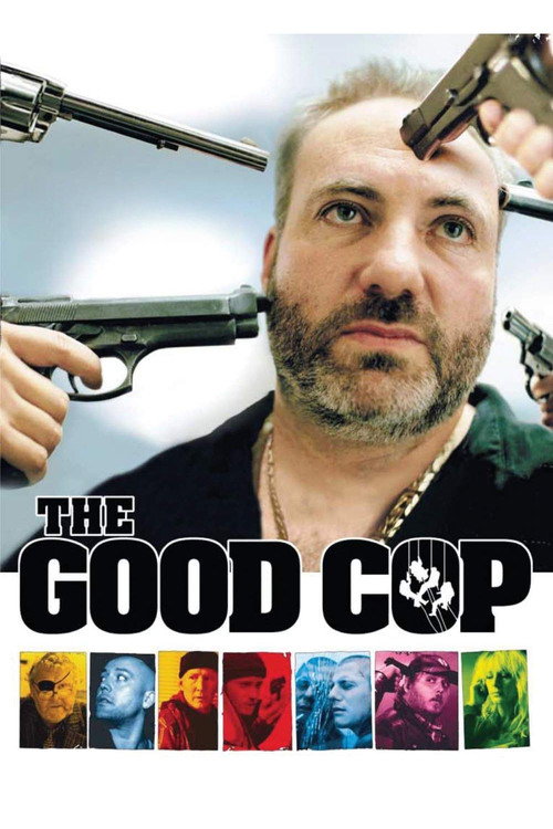 Movie poster for The Good Cop (2004)