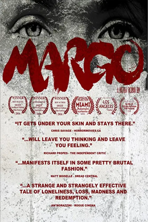 Movie poster for Margo (2016)