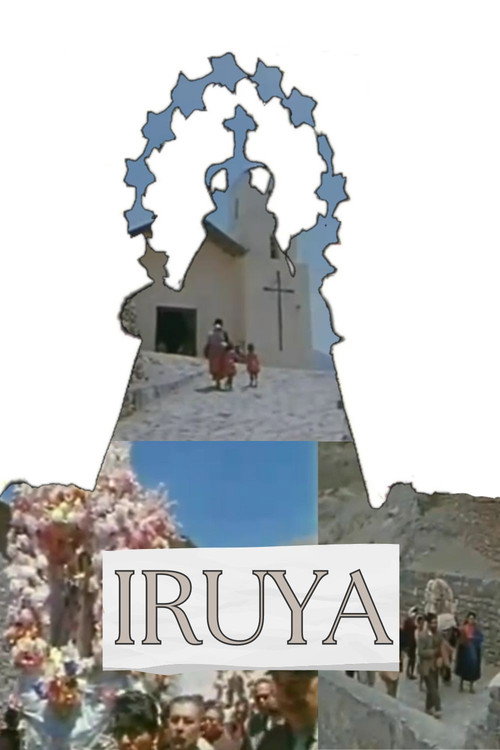 Movie poster for Iruya (1968)