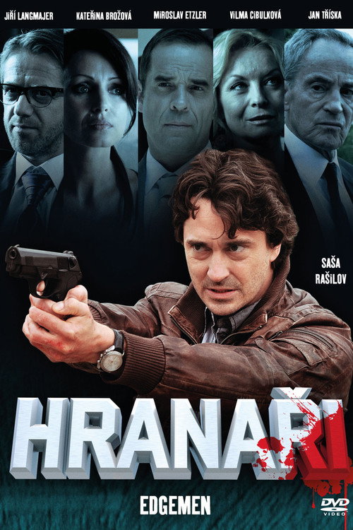Movie poster for Edgemen (2011)