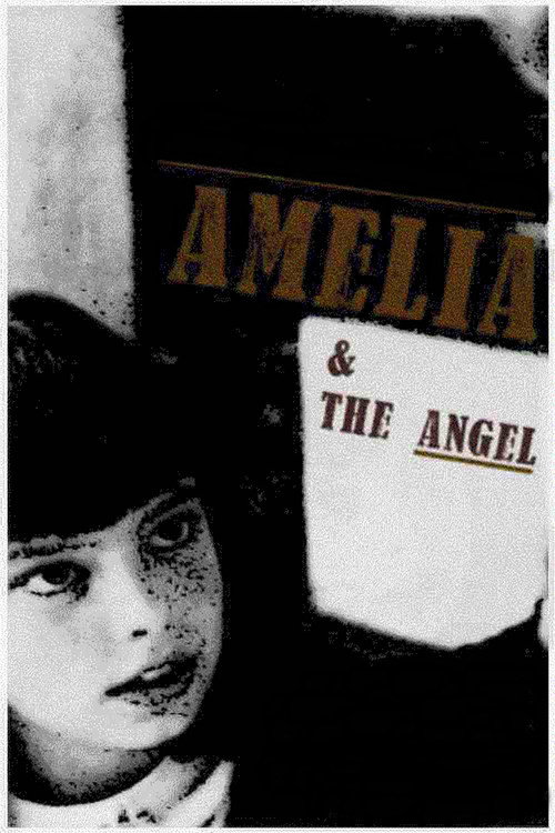 Movie poster for Amelia and the Angel (1958)