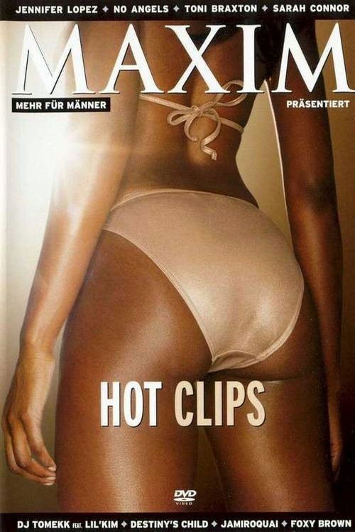 Movie poster for Maxim: Hot Clips (2003)