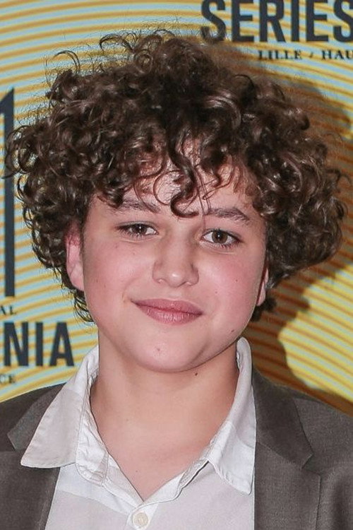 Photo of Aliocha Delmotte, Acting