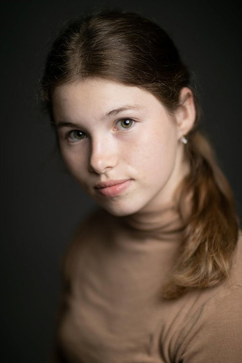 Photo of Anna Mirodin, Acting