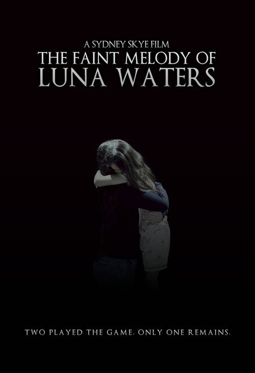 Movie poster for The Faint Melody of Luna Waters