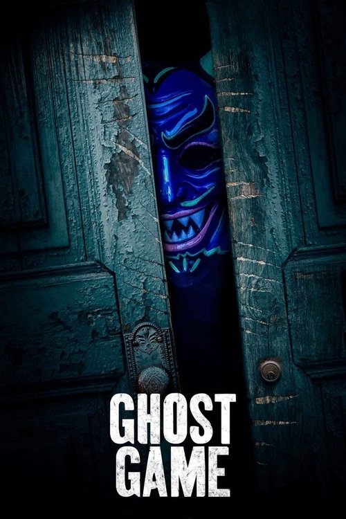 Movie poster for Ghost Game (2024)