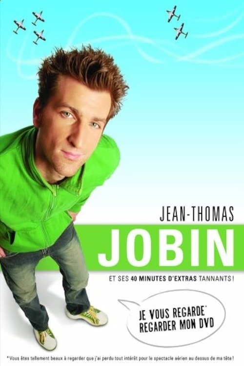 Movie poster for Jean-Thomas Jobin (2008)