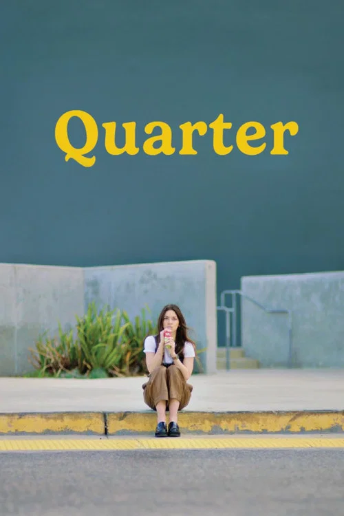 Movie poster for Quarter