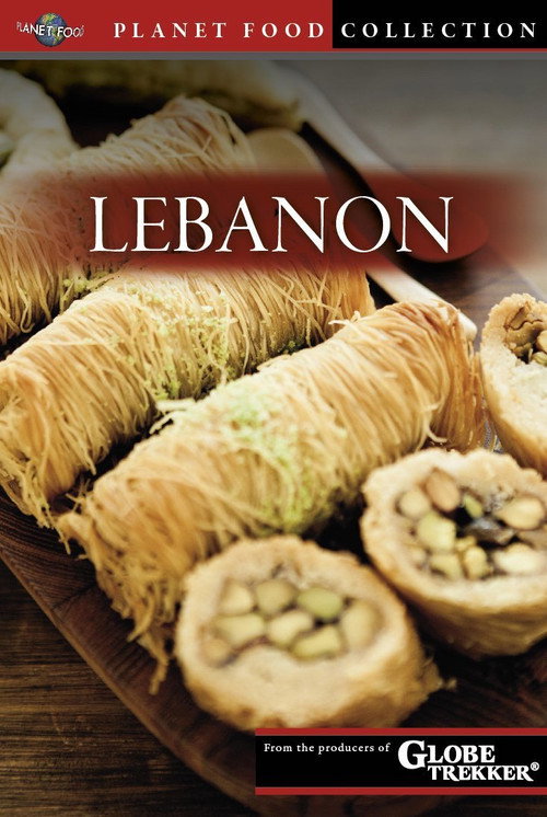 Movie poster for Planet Food: Lebanon (2014)