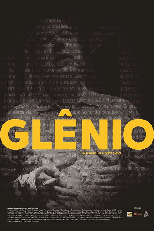 Movie poster for Glênio (2021)