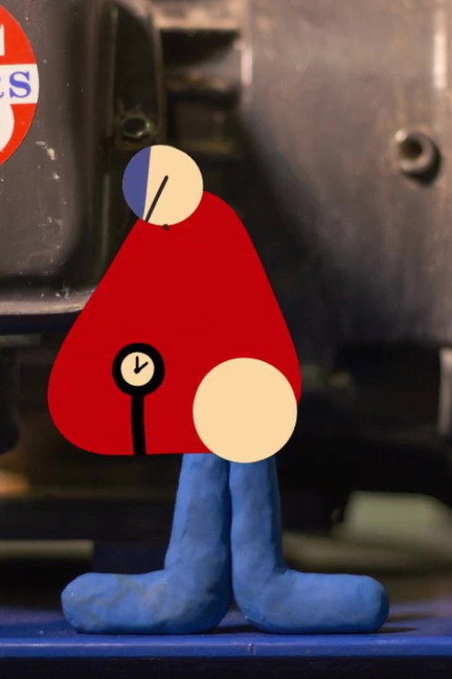 Movie poster for Small Stories of a Large Factory (2023)