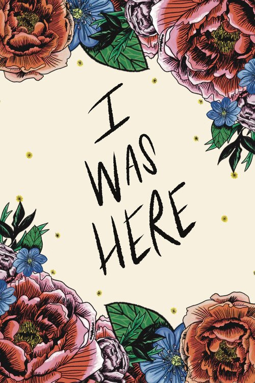 Movie poster for I Was Here (2024)
