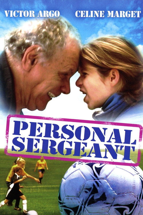 Movie poster for Personal Sergeant (2004)
