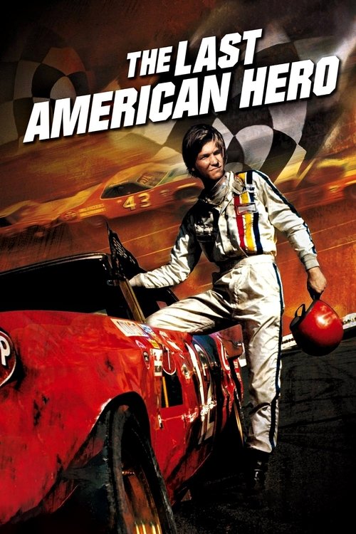 Movie poster for The Last American Hero (1973)