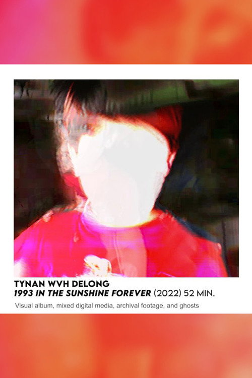 Movie poster for 1993 In The Sunshine Forever (2022)