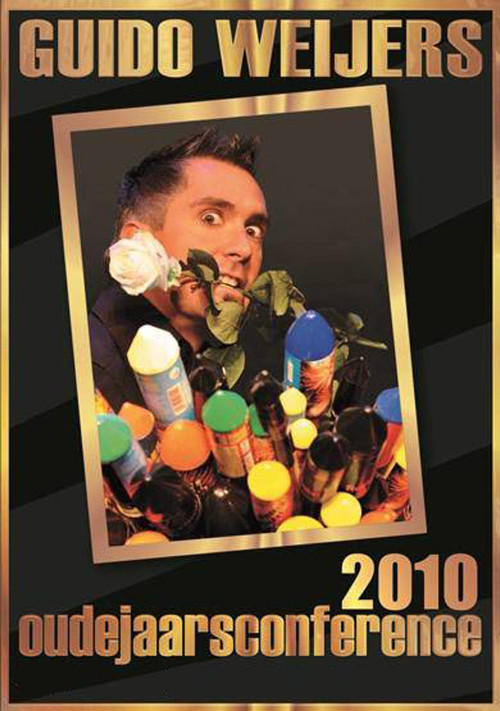 Movie poster for Guido Weijers: De Oudejaarsconference 2010 (2010)