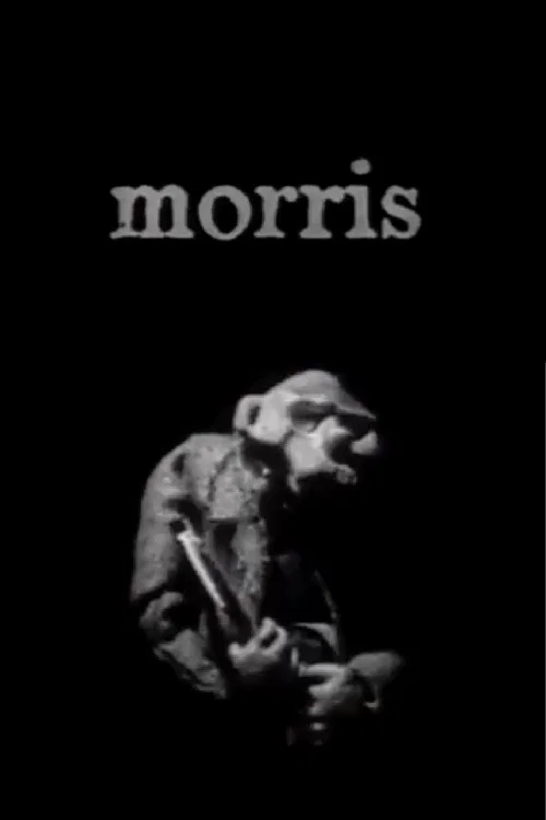 Movie poster for Morris (1997)