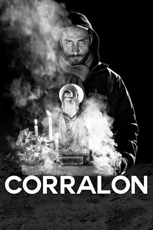 Movie poster for Corralón (2017)