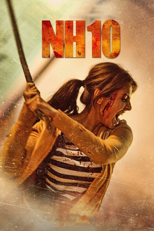 Movie poster for NH10 (2015)