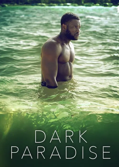 Movie poster for Dark Paradise (2023)